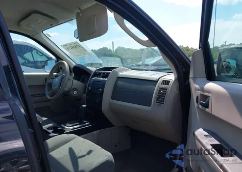 2011 Ford Escape Xls from USA, damaged, VIN 1FMCU0C71BKC40381